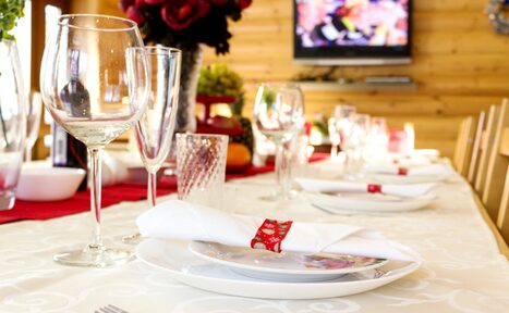 Арендовать Банкетный зал в загородном доме