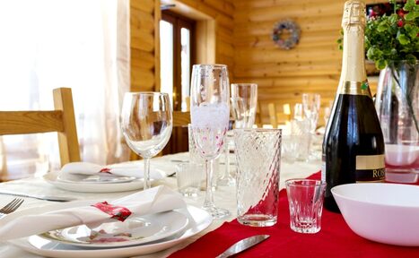 Арендовать Банкетный зал в загородном доме