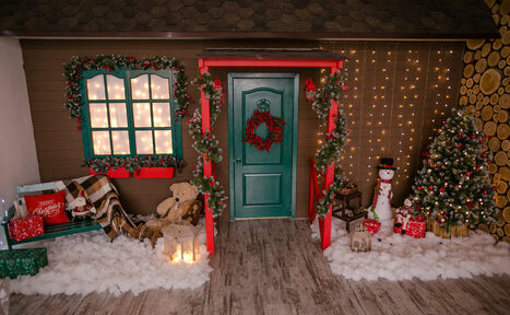 Арендовать Фотостудия Zoom-Room Универсальный лофт с панорамным видом