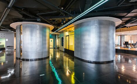 Арендовать Coworking14 Дизайнерский конференц-зал