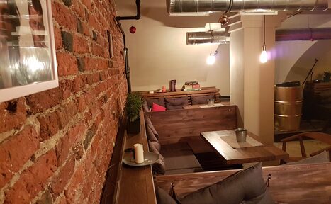 Арендовать Лофт-бар в историческом центре