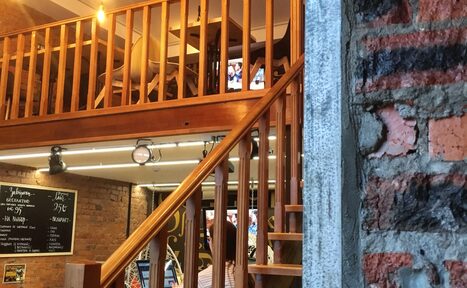 Арендовать Лофт Native Speakers Cafe