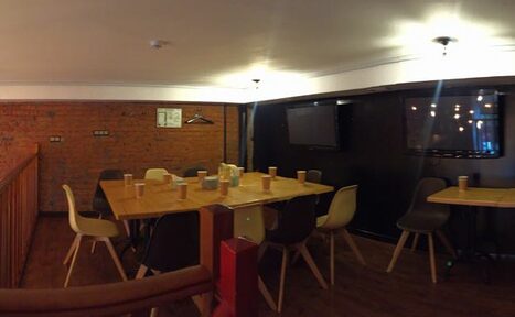 Арендовать Лофт Native Speakers Cafe