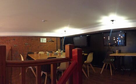 Арендовать Лофт Native Speakers Cafe