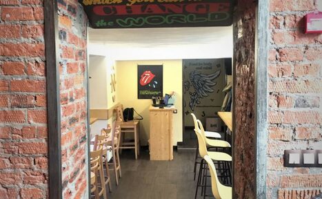 Арендовать Лофт Native Speakers Cafe