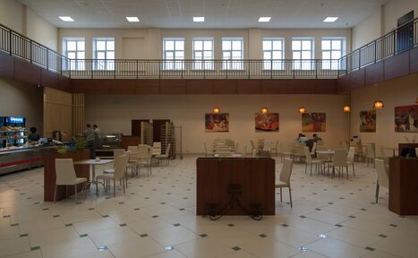 Арендовать Банкетный зал на Кунцевской