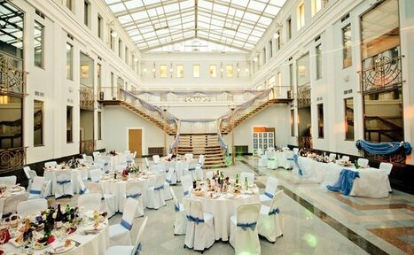 Арендовать Зал для свадеб, торжеств, конференций