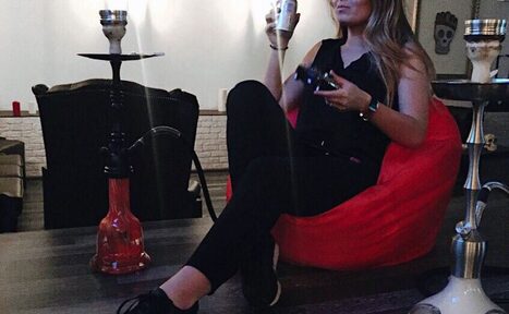 Арендовать Лаунж-бар HookahXV 