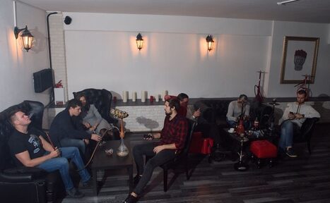 Арендовать Лаунж-бар HookahXV 