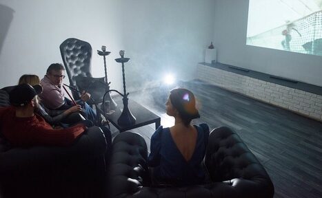 Арендовать Лаунж-бар HookahXV 