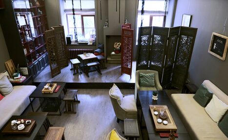 Арендовать Арт-пространство в историческом центре Москвы