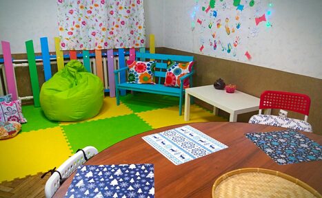 Арендовать Гостиница Авантаж. Молодежный лофт 