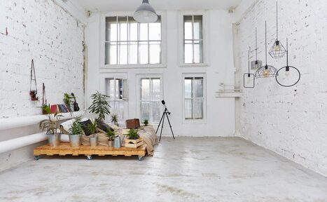 Арендовать Студия Go Home Loft Разноуровневый лофт