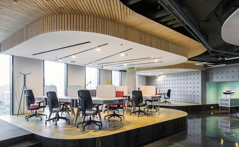 Арендовать Coworking14 Креативная площадка в Химках