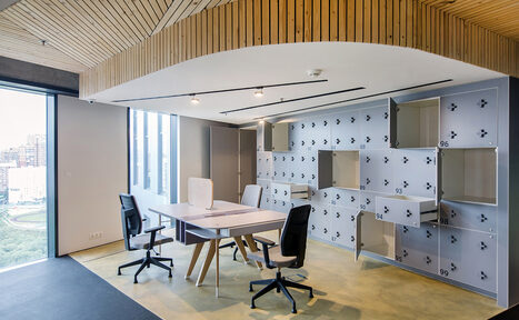 Арендовать Coworking14 Креативная площадка в Химках