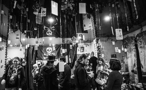 Арендовать Parsifal. Арт-пространство