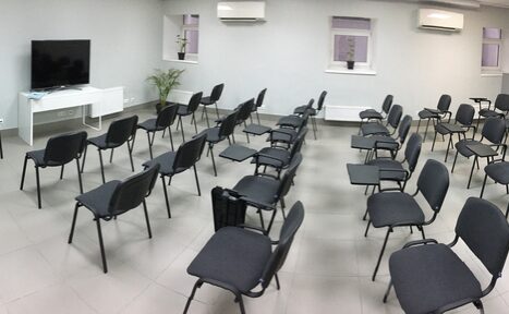 Арендовать Тренинг-зал на Павелецкой