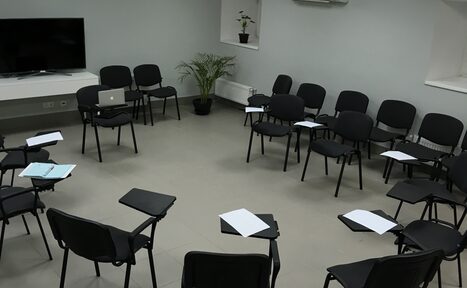 Арендовать Тренинг-зал на Павелецкой