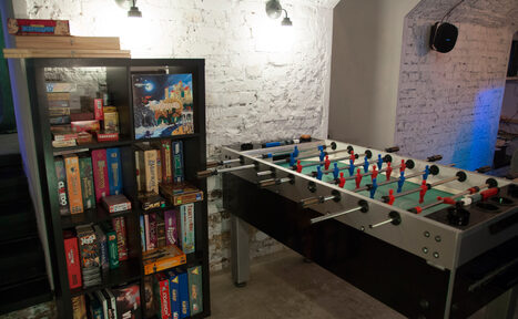 Арендовать Бар "КвARTирник"