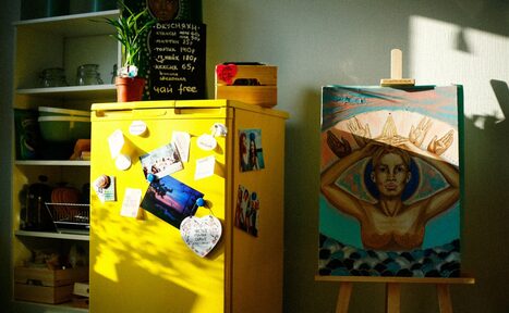 Арендовать Дом НитьЮ Креативный тренинг-лофт