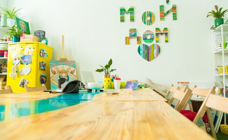 Арендовать Дом НитьЮ Креативный тренинг-лофт