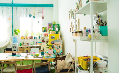 Арендовать Дом НитьЮ Креативный тренинг-лофт