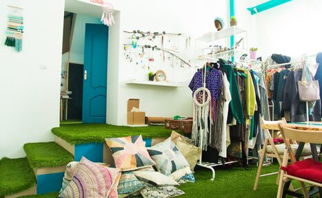 Арендовать Дом НитьЮ Креативный тренинг-лофт