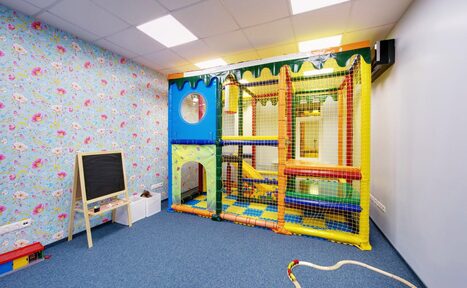 Арендовать Маруся Клуб для мам и малышей Лофт с детской зоной 