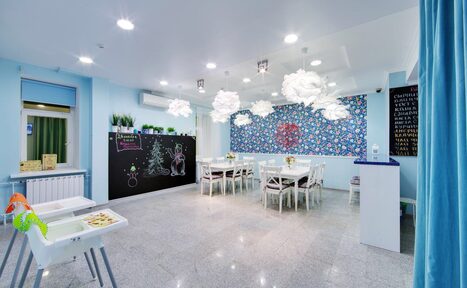 Арендовать Маруся Клуб для мам и малышей Лофт с детской зоной 