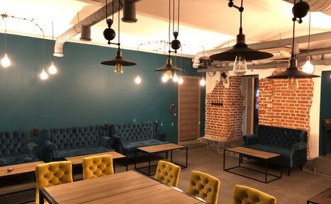 Арендовать Квартира № 7. Лофт-антикафе