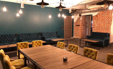 Арендовать Квартира № 7. Лофт-антикафе