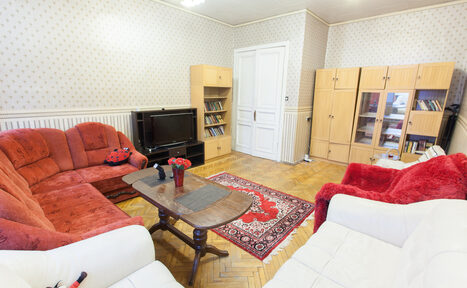 Арендовать Мансарда на Петроградской