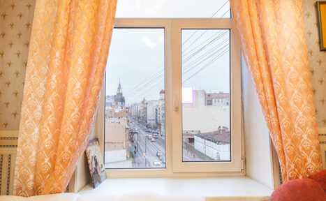 Арендовать Мансарда на Петроградской