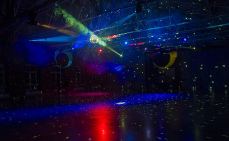 Арендовать ShowSpace (ШоуСпейс)