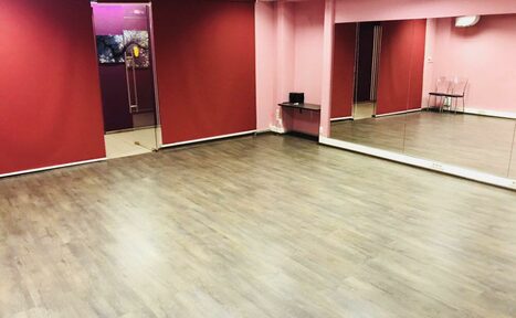 Арендовать Город Мечты Розовый танцевальный зал