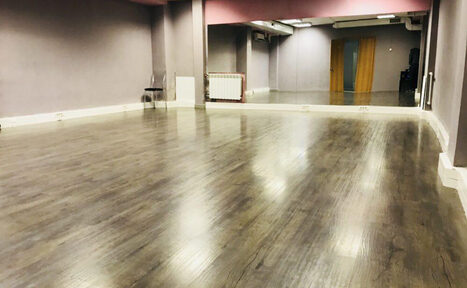 Арендовать Город Мечты. Танцевальный зал 