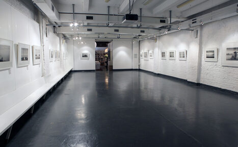 Арендовать Галерея Люмьер