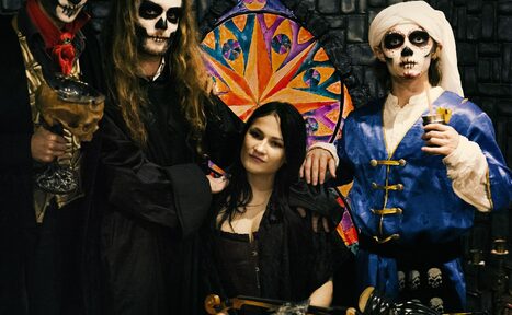 Арендовать Parsifal. Арт-пространство под любые цели