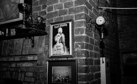 Арендовать Тематический кирпичный лофт