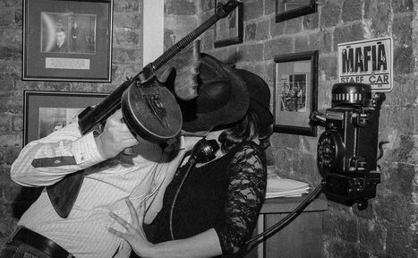 Арендовать Тематический кирпичный лофт