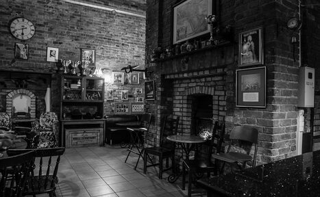 Арендовать Тематический кирпичный лофт