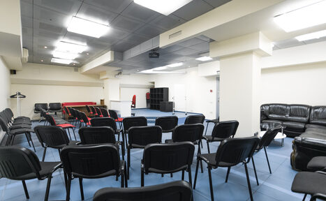 Арендовать Лофт с террасой в историческом центре