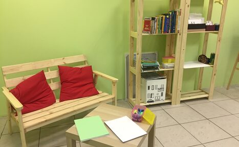 Арендовать Помещение для проведения тренингов, мастер-классов