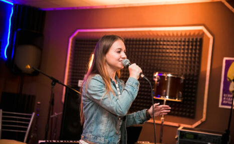 Арендовать Концертный зал SmileMusic