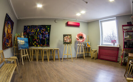 Арендовать Арт-пространство 