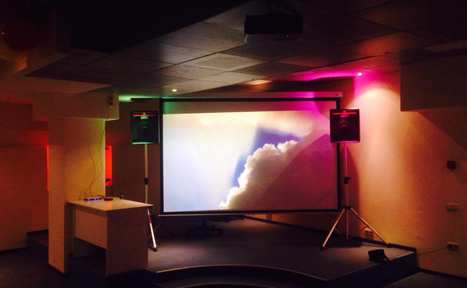 Арендовать Стильный лофт для приятных компаний