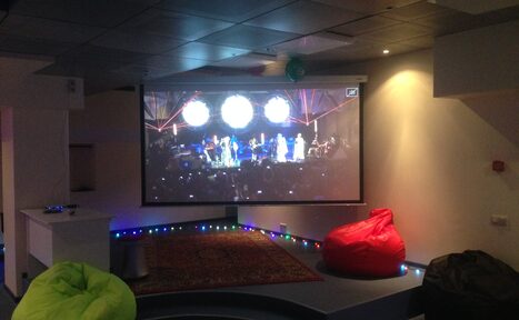 Арендовать Стильный лофт для приятных компаний