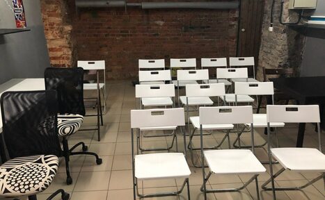 Арендовать Woodland Loft Небольшой тренинг-лофт