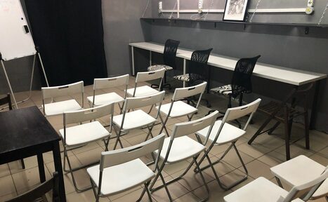 Арендовать Woodland Loft Небольшой тренинг-лофт