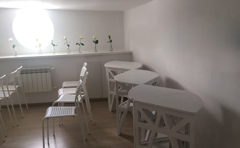 Арендовать Лекторий Design Experience (Дизайн Экспириенс)